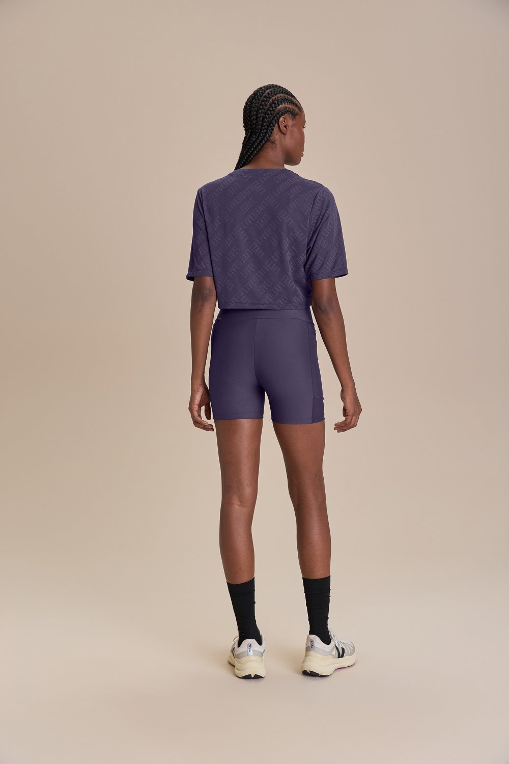 Blusa Jacquard Tela Live 4