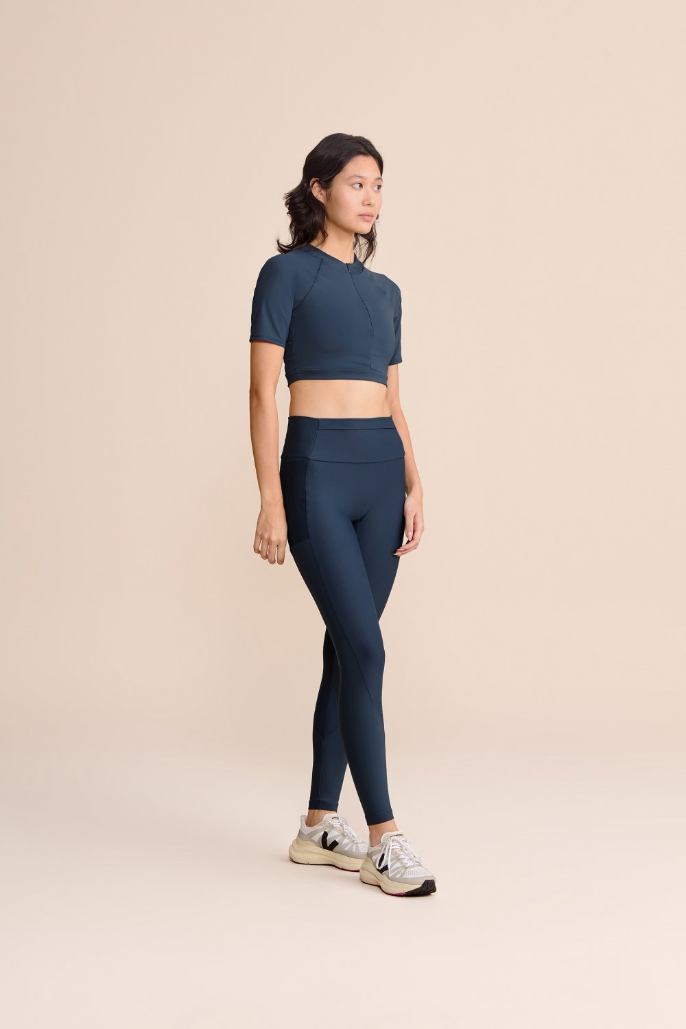 Blusa Cropped Race Pro Tule 3