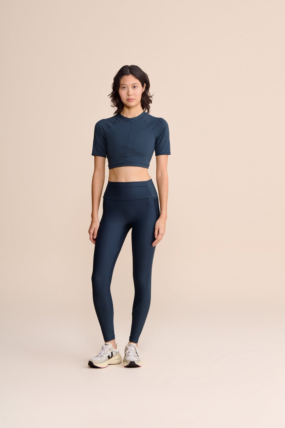 Blusa Cropped Race Pro Tule 6