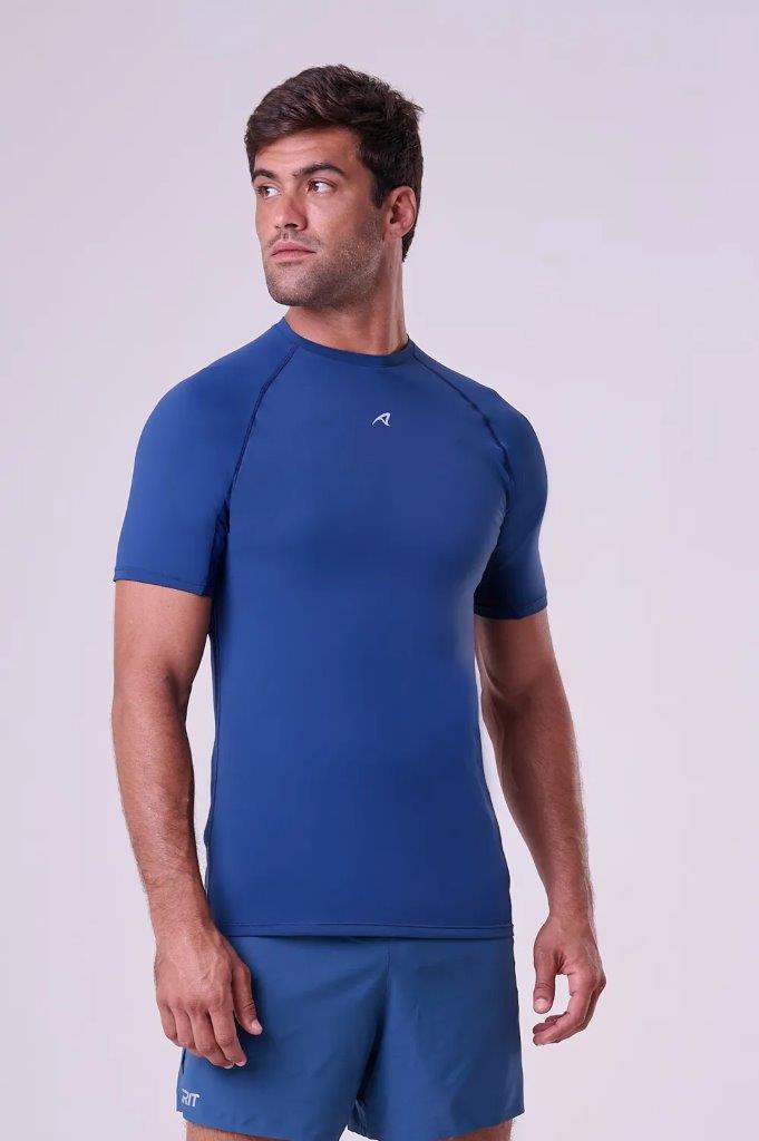 Camiseta Grit Bossa UV50 MASC Color 1