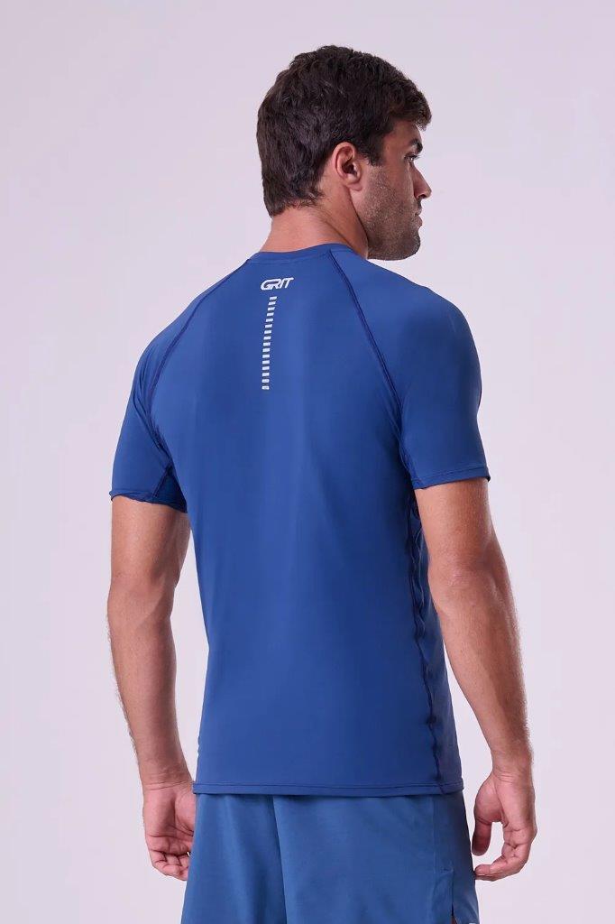 Camiseta Grit Bossa UV50 MASC Color 2