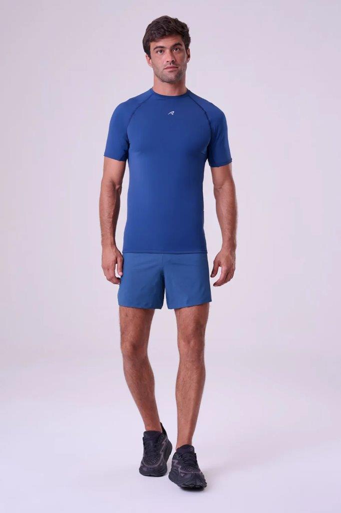 Camiseta Grit Bossa UV50 MASC Color 6