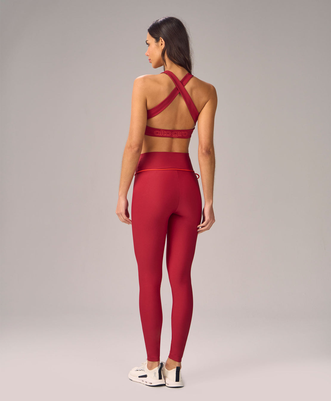 LEGGING CORDAO ASSIMETRICO 2