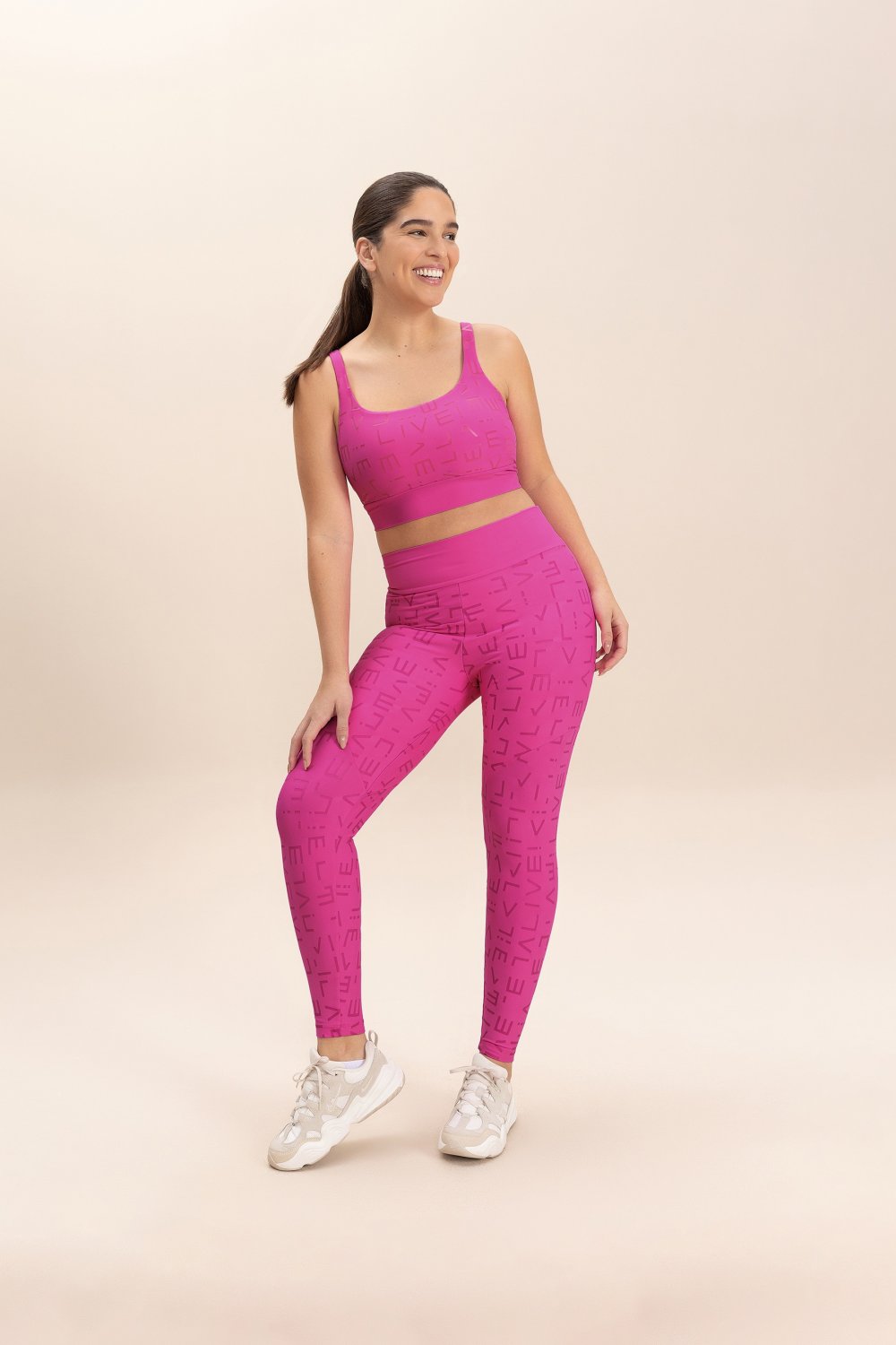 Legging Icon Hydefit Adaptiv 38