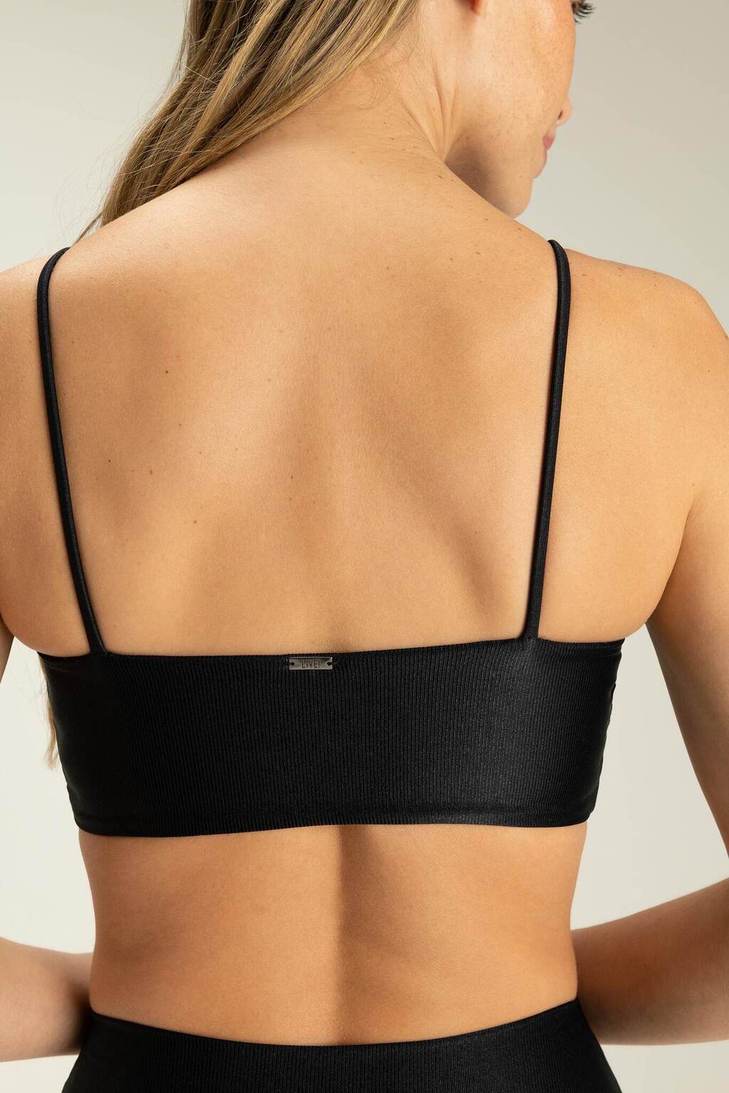 Top Curve Allure Adaptiv Branco e Preto 2