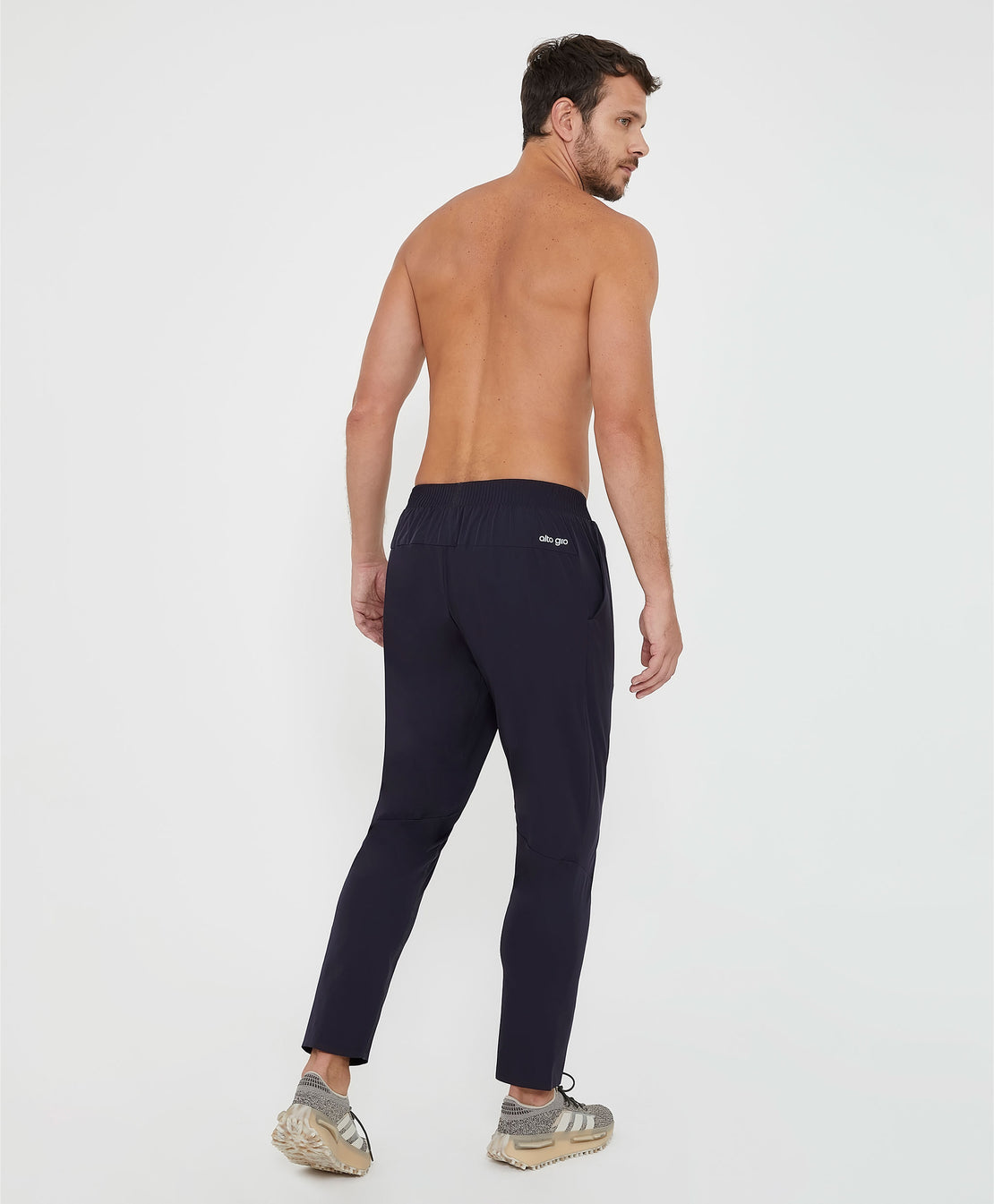 CALCA ETERNA COM BOLSOS MEN 2