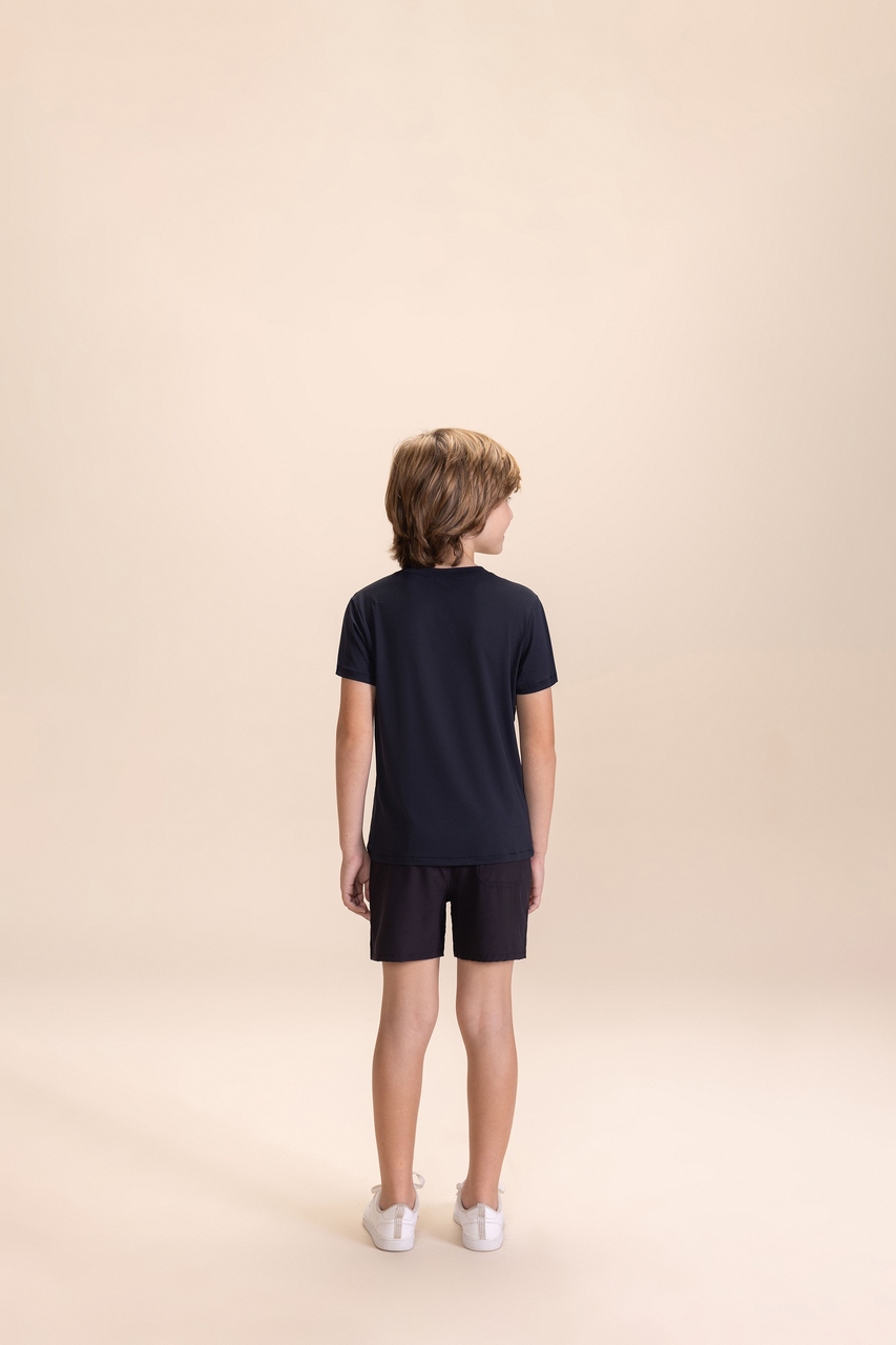 Camiseta Hyper Kids Noir Black 2