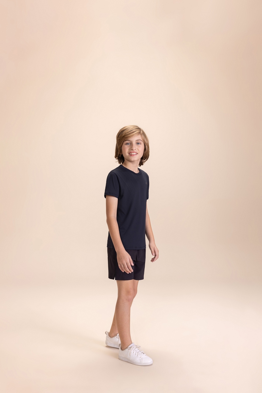 Camiseta Hyper Kids Noir Black 3