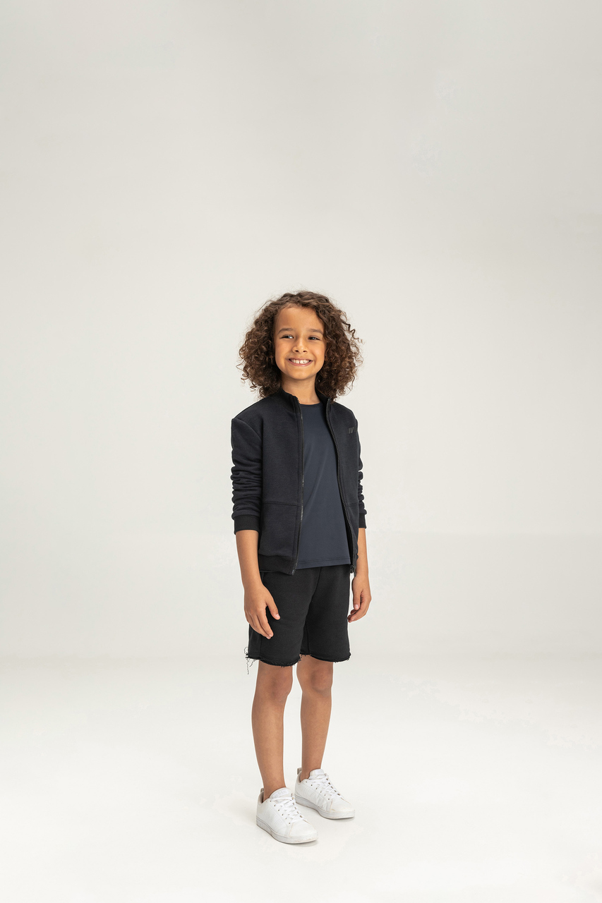 BERMUDA JOY ESSENTIAL KIDS 10 NOIR BLACK 2