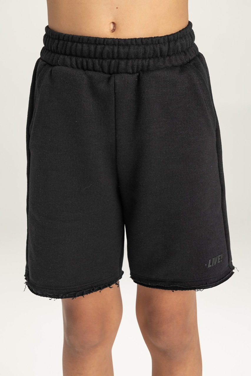 BERMUDA JOY ESSENTIAL KIDS 10 NOIR BLACK 4