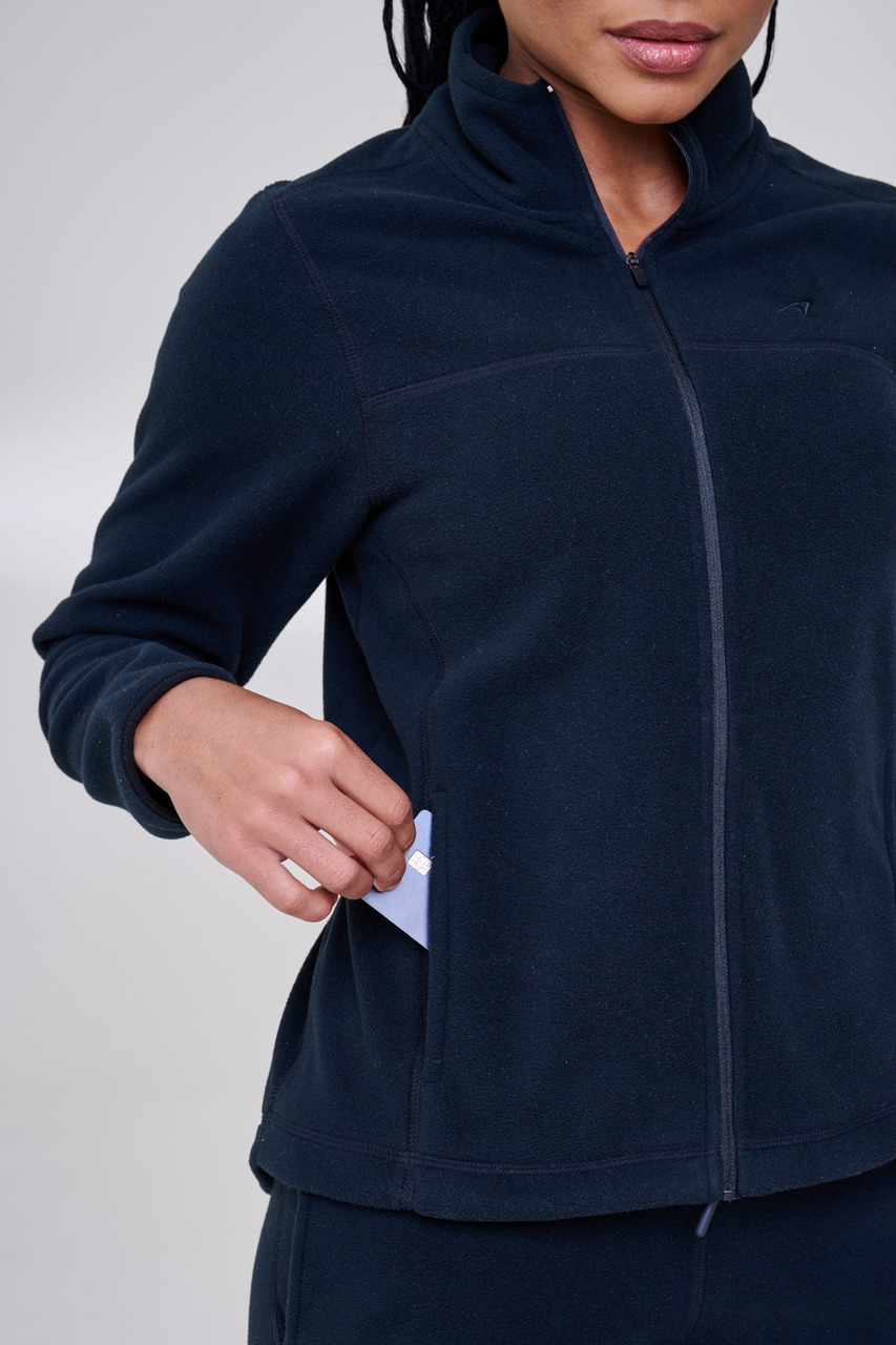 Jaqueta Thermal Fleece Guarded Preto 3