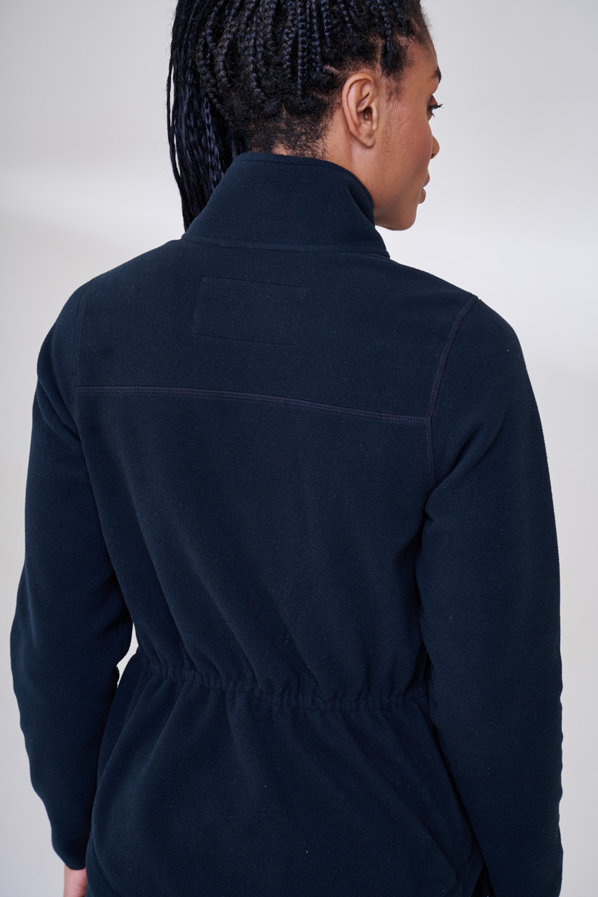 Jaqueta Thermal Fleece Guarded Preto 4