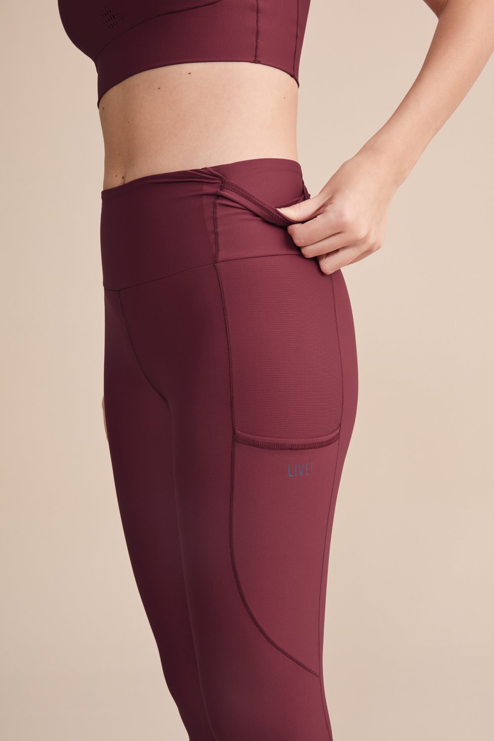 Legging 6 Pockets Speed 7