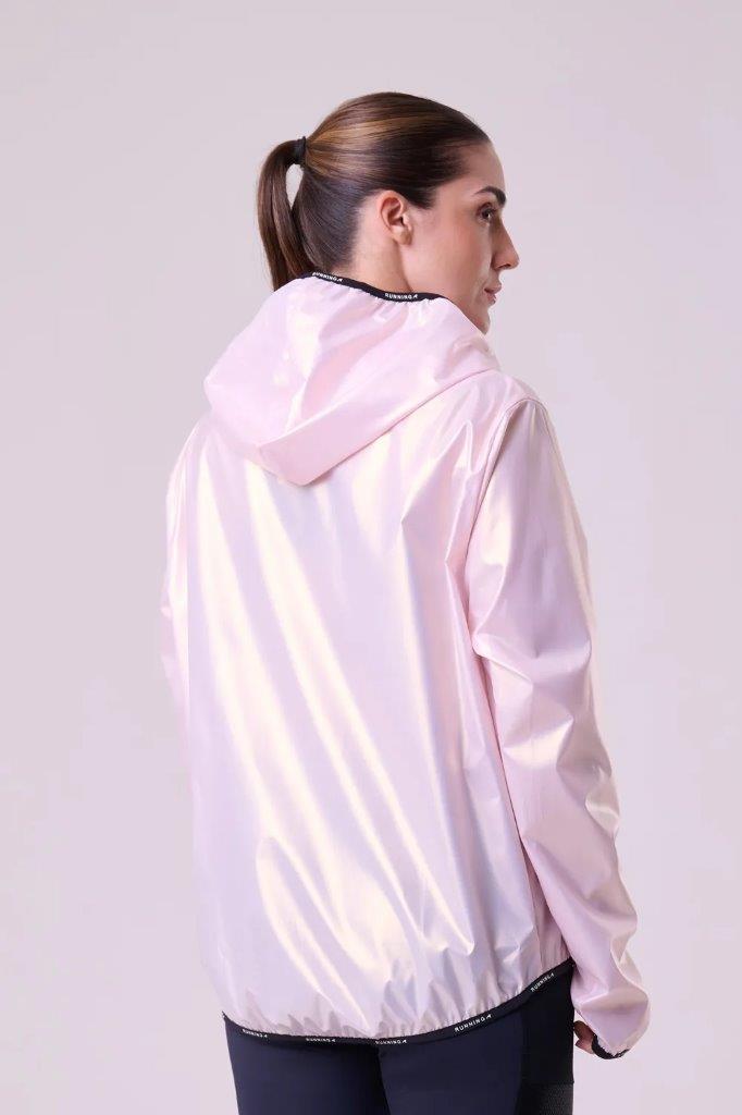 Jaqueta Corta Vento Resistente A Agua Cloud Luxe 2