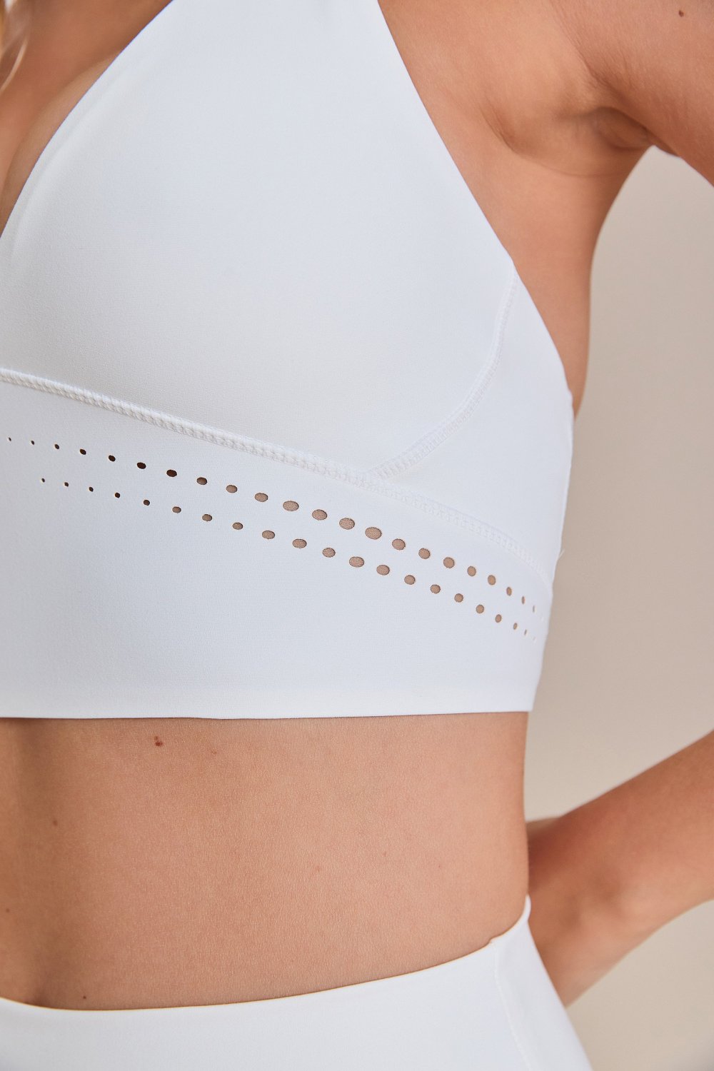 Top Halter V Neopren 3