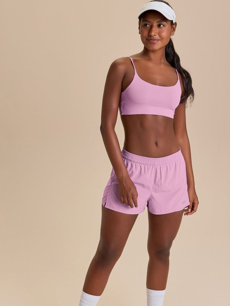 Shorts Movement Dryside Cor:Lilás;Tamanho:G 5