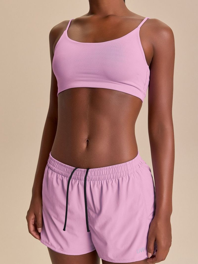 Shorts Movement Dryside Cor:Lilás;Tamanho:G 1