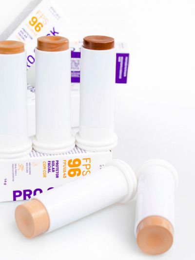 Pro Stick Protetor Solar Multifuncional FPS96 Cor:PRO30