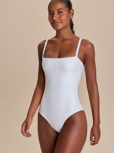 Body Allure Adaptiv Cor:Branco;Tamanho:M