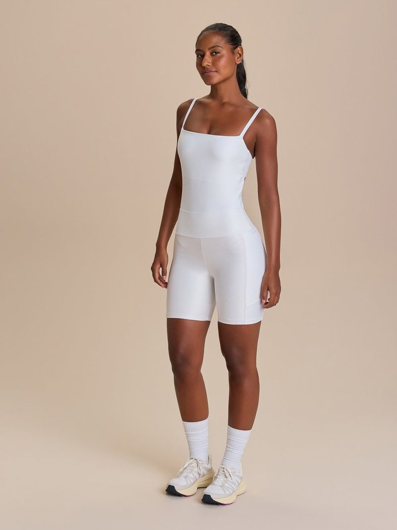 Body Allure Adaptiv Cor:Branco;Tamanho:M 3