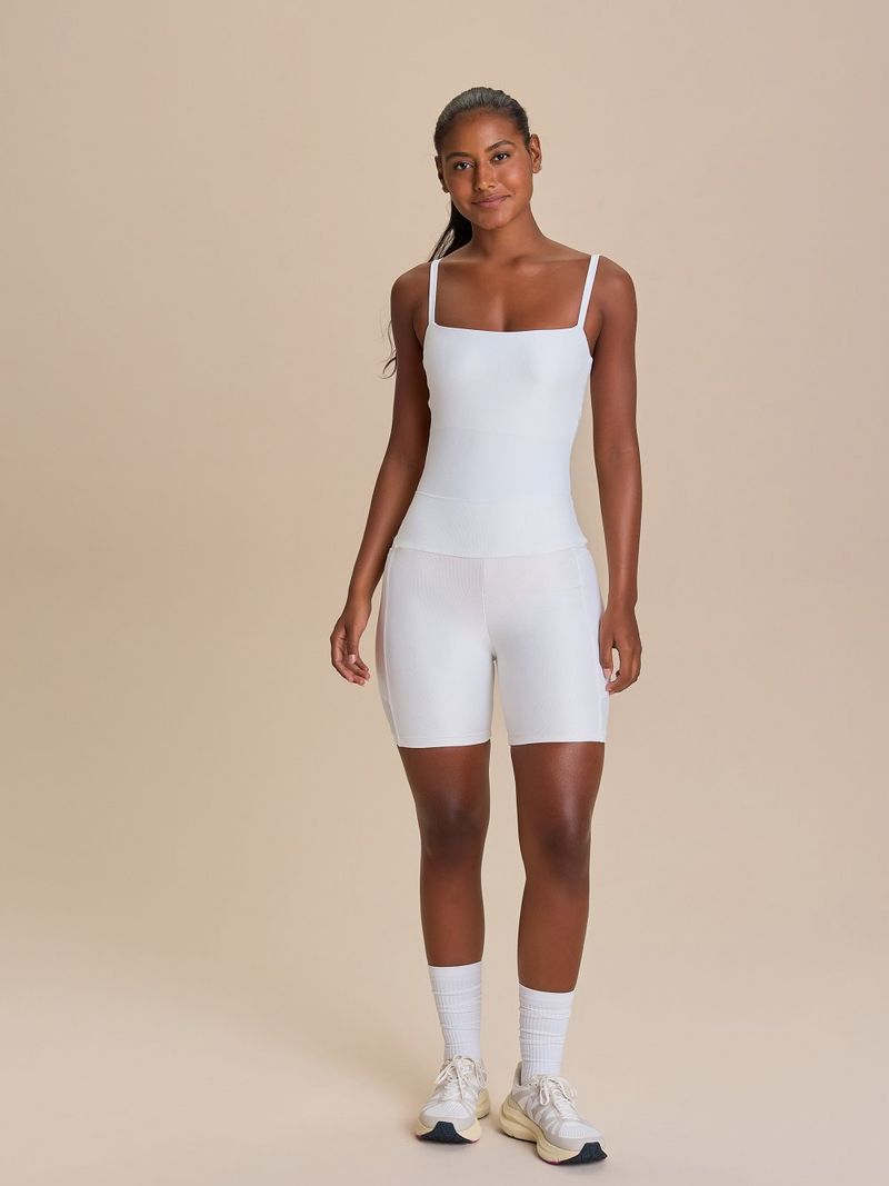 Body Allure Adaptiv Cor:Branco;Tamanho:M 5