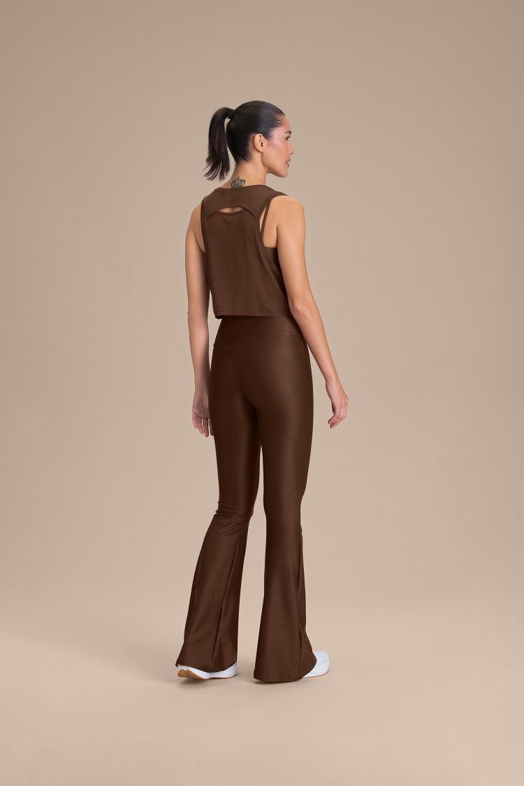 Calca Flare Allure Adaptiv 1