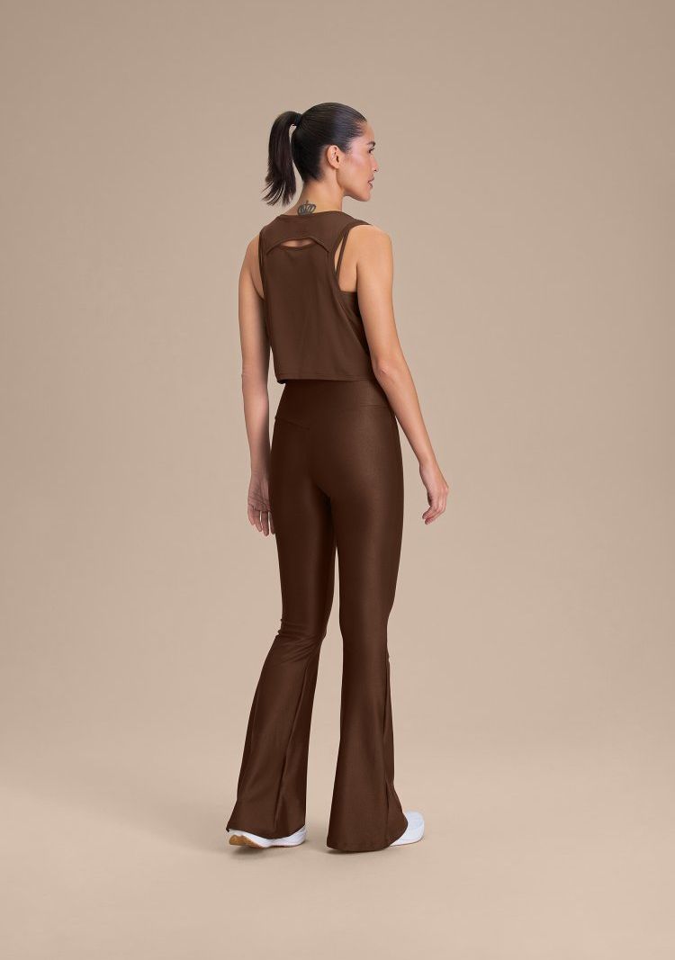 Calca Flare Allure Adaptiv 1