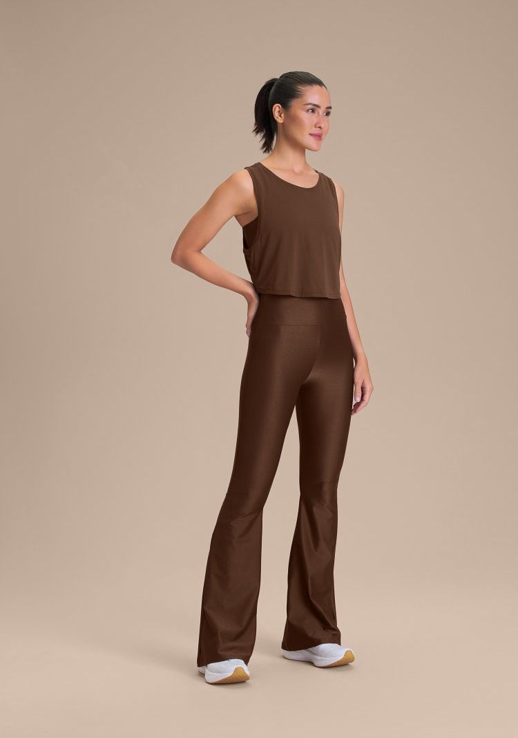 Calca Flare Allure Adaptiv 2