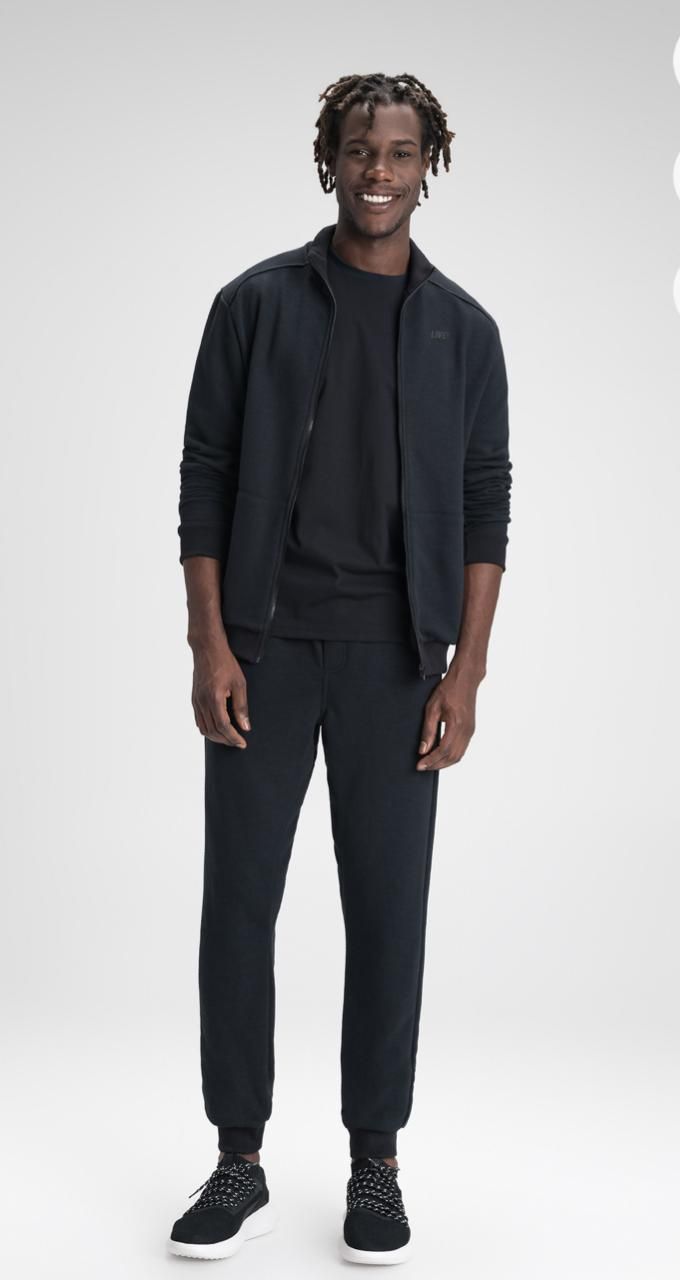 Calça Comfy Men Noir Black