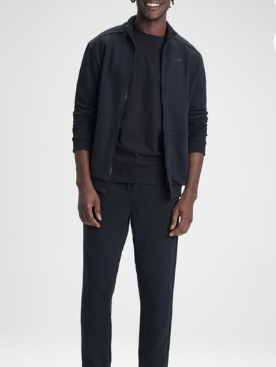 Calça Comfy Men Noir Black