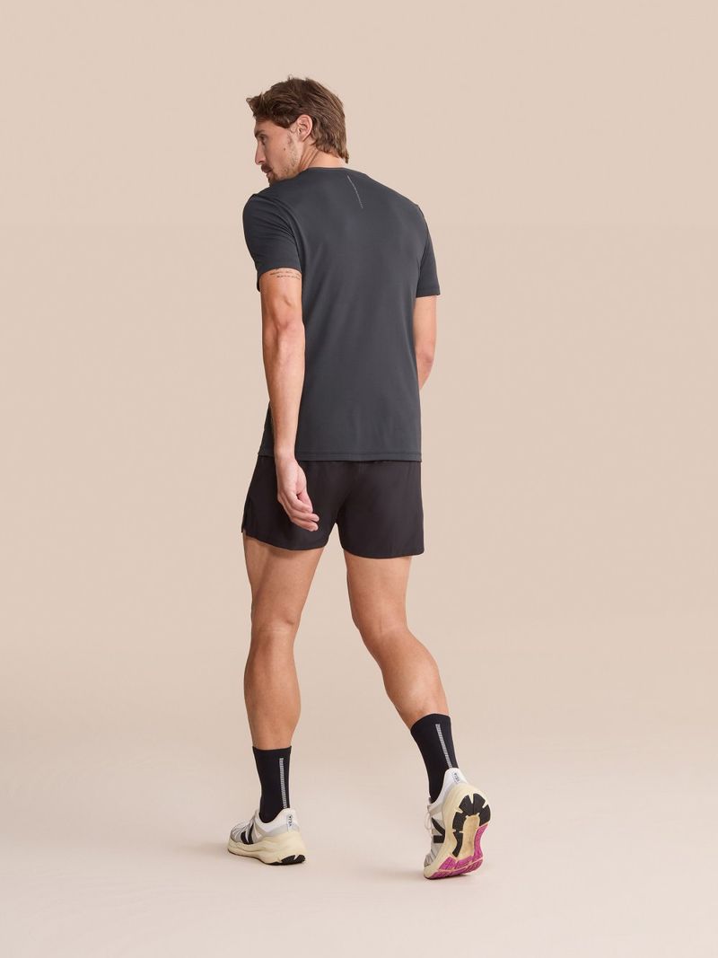 Shorts Fast 4 Six Pockets Men Cor:Preto;Tamanho:M 2