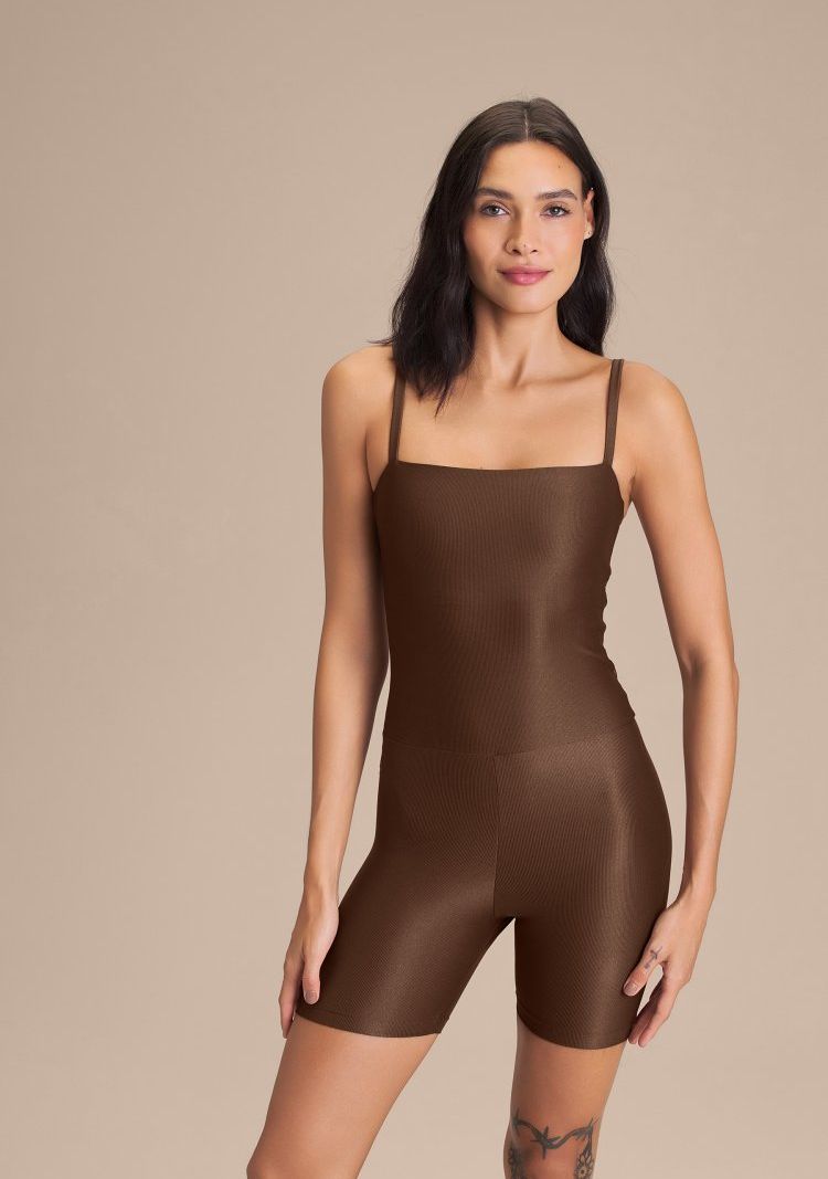 Macaquinho Shorts Allure 2