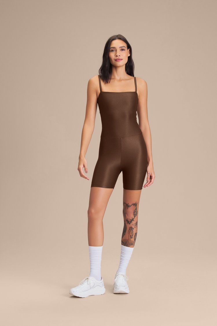 Macaquinho Shorts Allure 3
