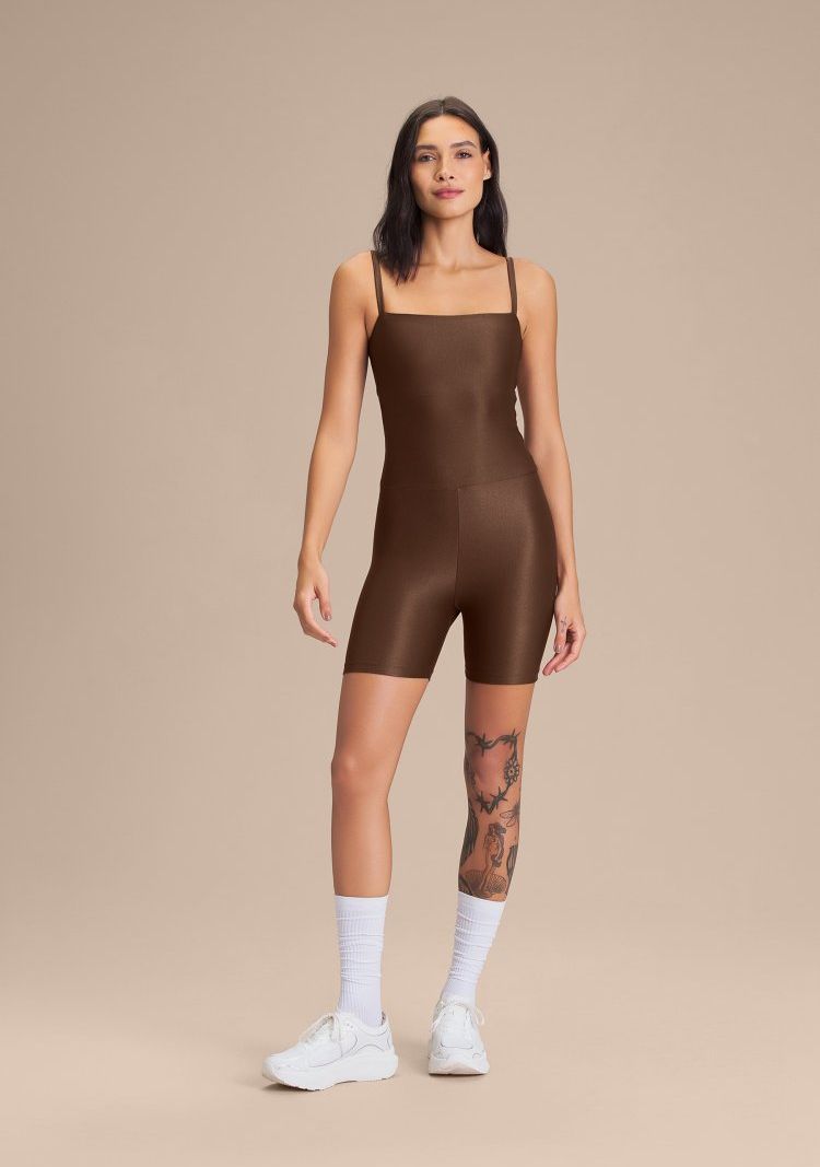 Macaquinho Shorts Allure 3