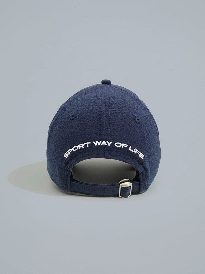BONE ALTO GIRO SPORT Cor:Azul Marinho;Tamanho:UN 2