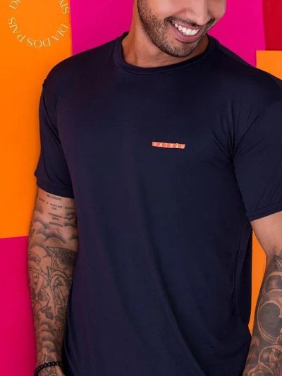 Camiseta Paizão Palavras