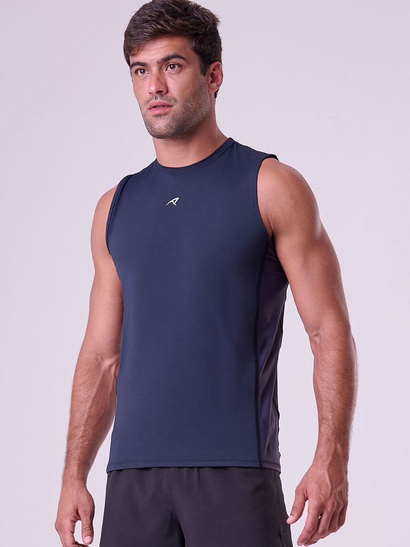 Regata Grit Bossa UV50 MASC Cor:Branco;Tamanho:P 10