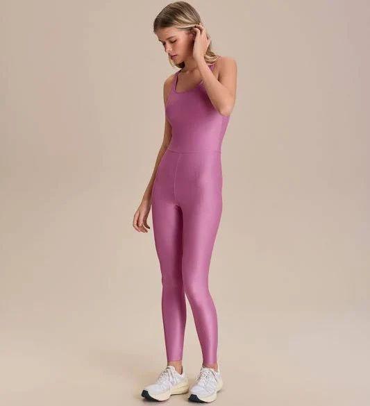 Macacao Allure Adaptiv Cor:Lavanda;Tamanho:M 4