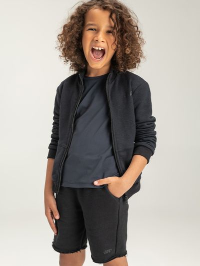 BERMUDA JOY ESSENTIAL KIDS 10 NOIR BLACK