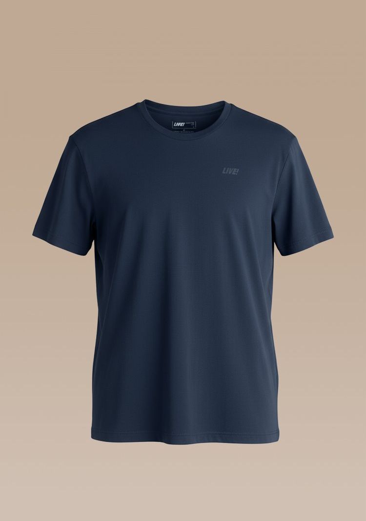 Camiseta Train Comfy Men 3