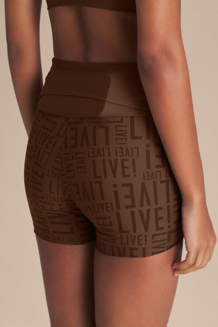 Shorts Fit LIVE 1