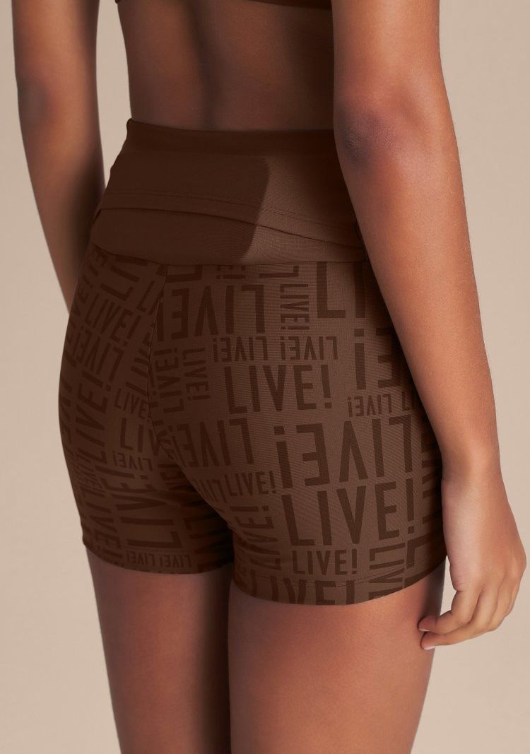 Shorts Fit LIVE 1
