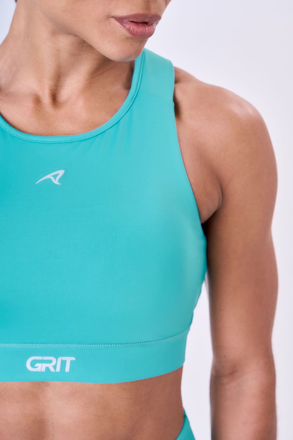 TOP GRIT BOSSA AJUSTAVEL 1 BOLSO NADADOR Cor:Azul;Tamanho:PP 5