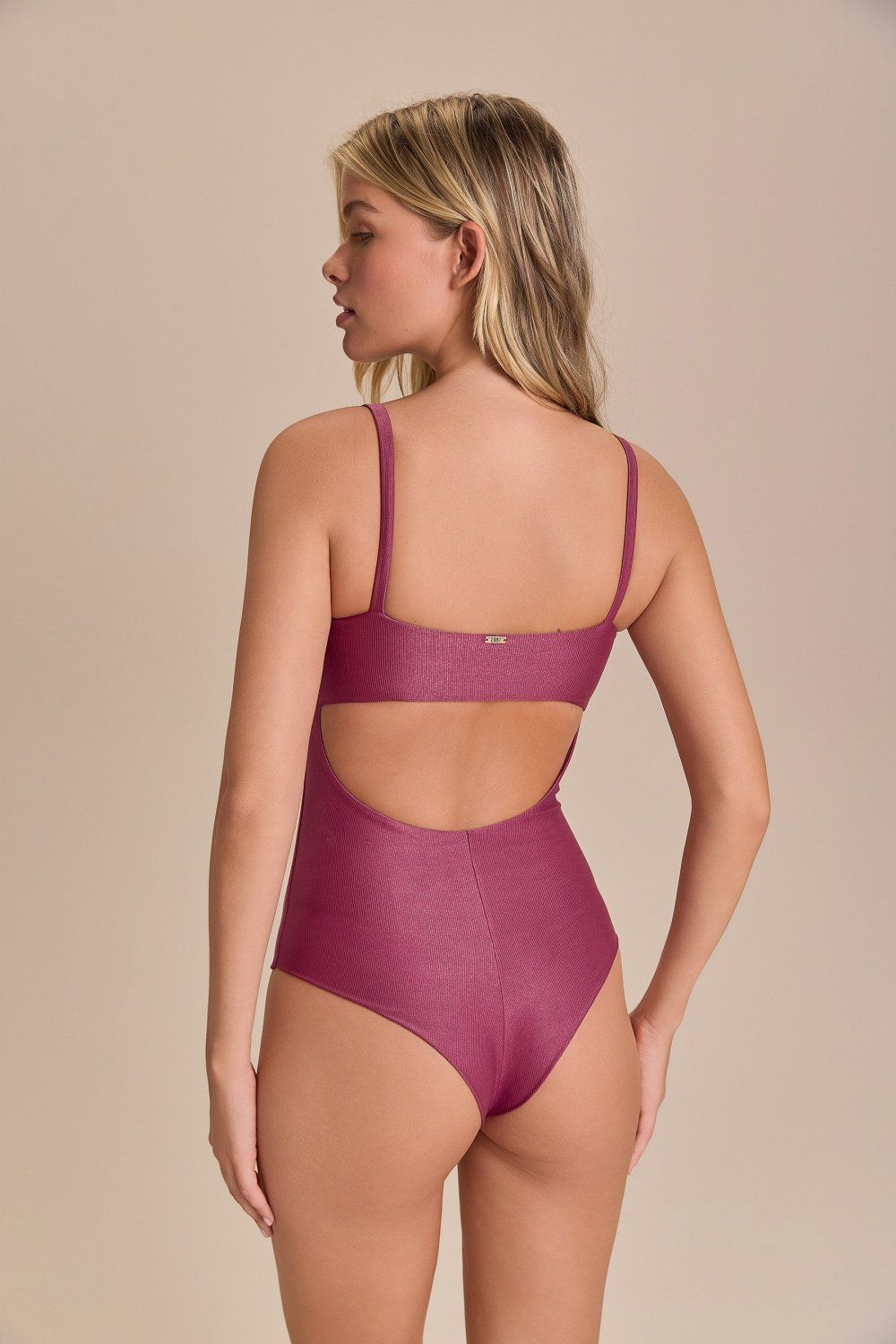 Body Allure Adaptiv Cor:Fucsia;Tamanho:M 2