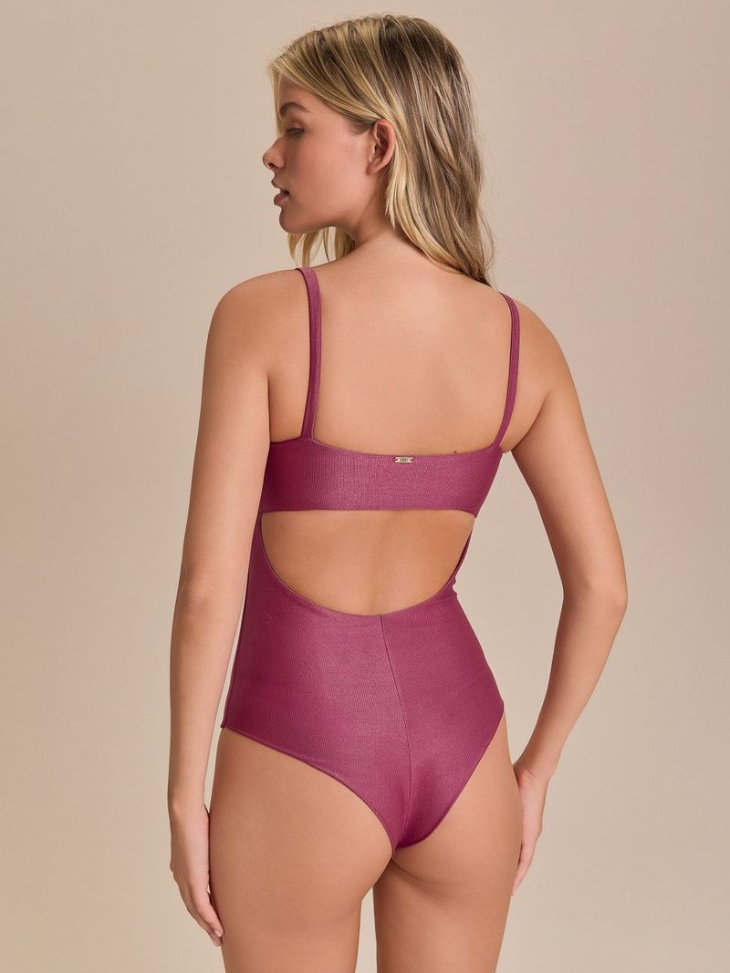 Body Allure Adaptiv Cor:Fucsia;Tamanho:M 2
