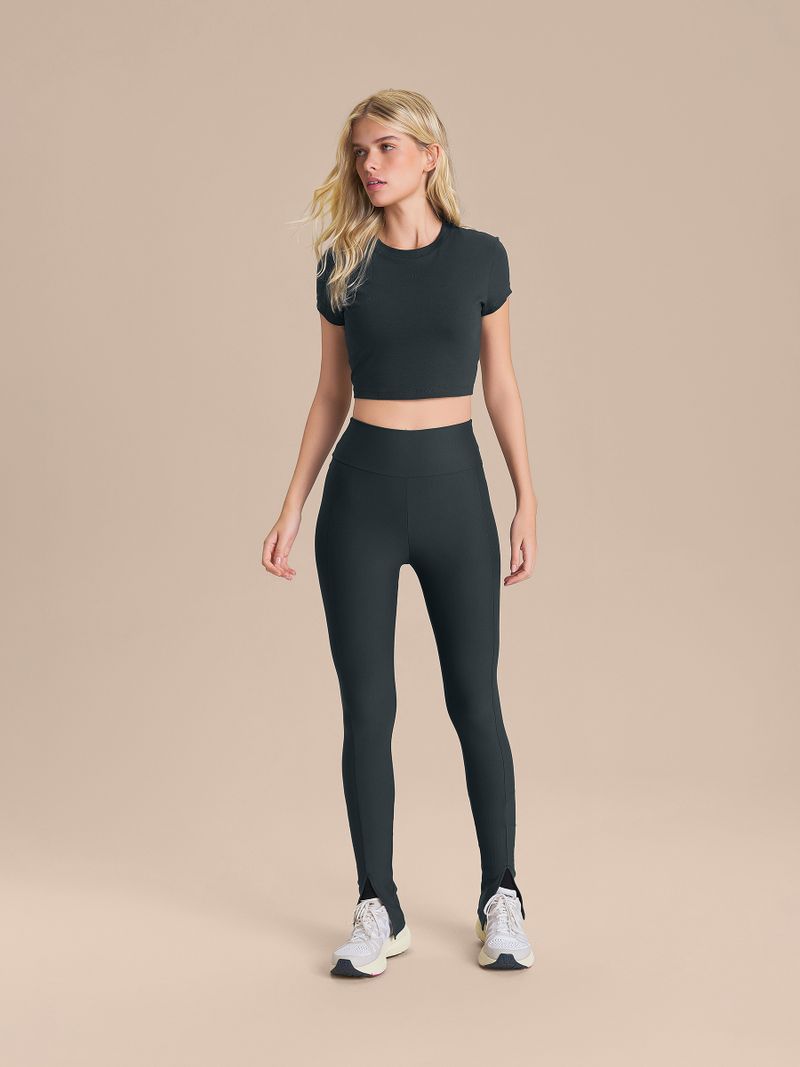 Blusa Cropped Pima Slim 2