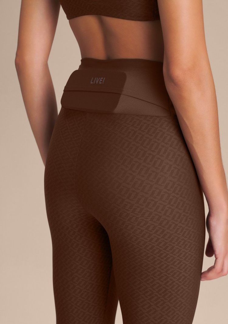 Legging LIVE Symbol Hydefit 2