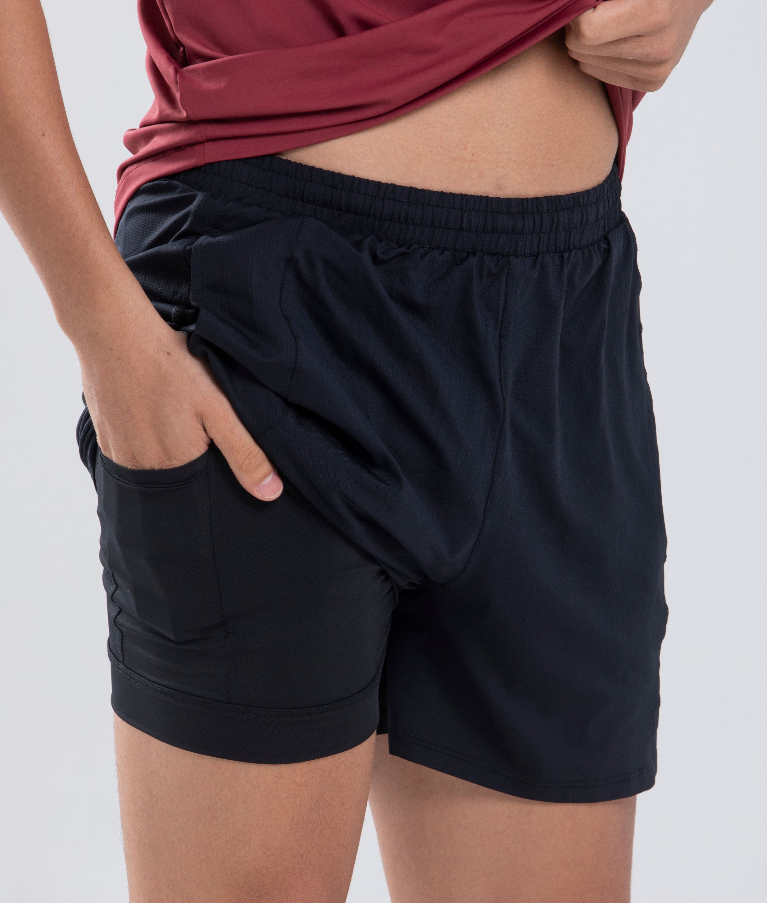 Short Masculino Vortex