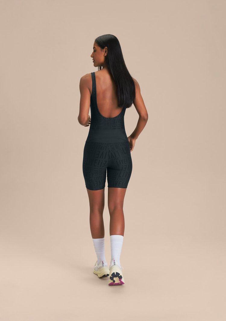 Body LIVE Cor:Verde Escuro;Tamanho:M 4