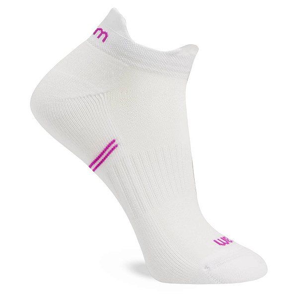 MEIA PERFORMANCE FEMININA INVISIVEL POLIAMIDA 2 CALCANHAR Cor:Sortida;Tamanho:34-39 1
